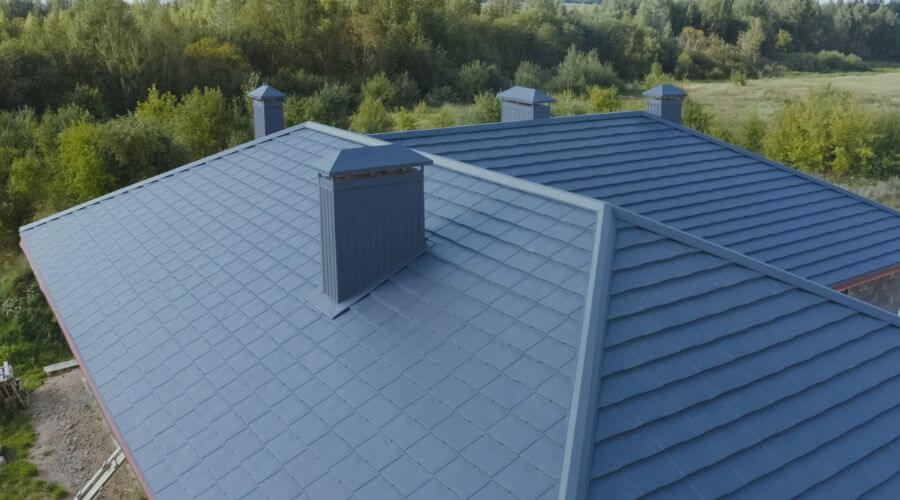 Commercial Roof Installation in Gwynedd, PA